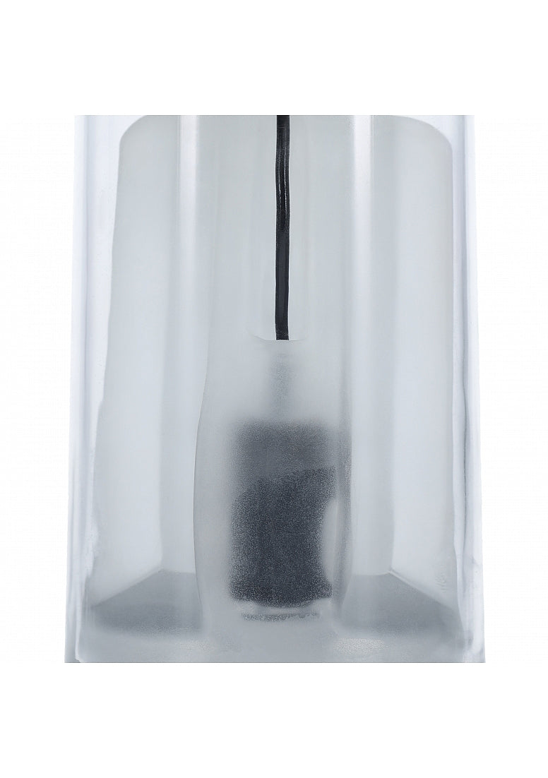Shots Toys | PUMPED TechnoThrust Auto Masturbator Pump Metallic Red