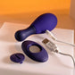 Selopa EGG ME ON - Purple 10cm Egg with Wireless Remote