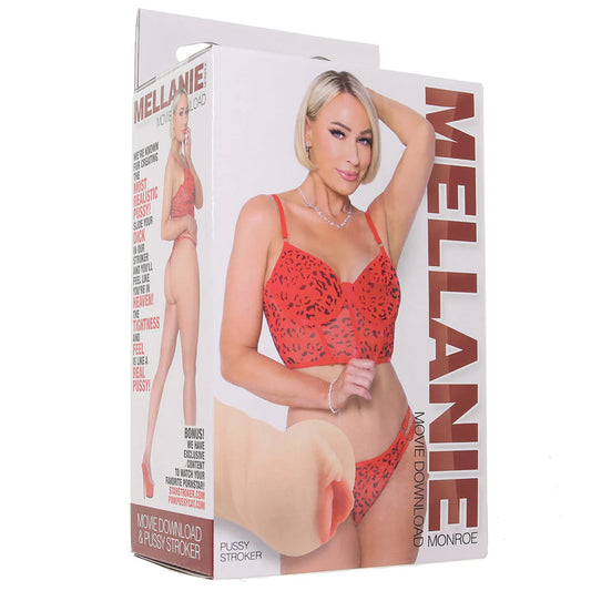 Cousins Group | Pussy Stroker Collection Mellanie Monroe