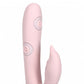 Shots Toys | VIVE Pallina Triple Motor G-Spot Vibrating Tapping Beads Clit Stimulator Pink