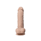 Adrien Lastic Silexd 8" Real Skin Model 1 Flesh Dildo