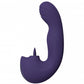 Shots Toys | VIVE Yuki Dual Motor G-Spot Vibrator with Massaging Beads Purple