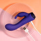 Selopa PLUM JOB - Purple 13.5cm Rabbit Vibrator