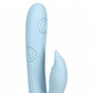 Shots Toys | VIVE Pallina Triple Motor G-Spot Vibrating Tapping Beads Clit Stimulator Blue