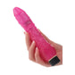 Adam & Eve Eve's Slim Pink Pleaser - Pink 20.3cm (8") Vibrator