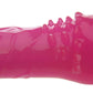 Adam & Eve Eve's Slim Pink Pleaser - Pink 20.3cm (8") Vibrator