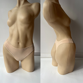 AAPD | Nude G-String Large 20 Pc Bag