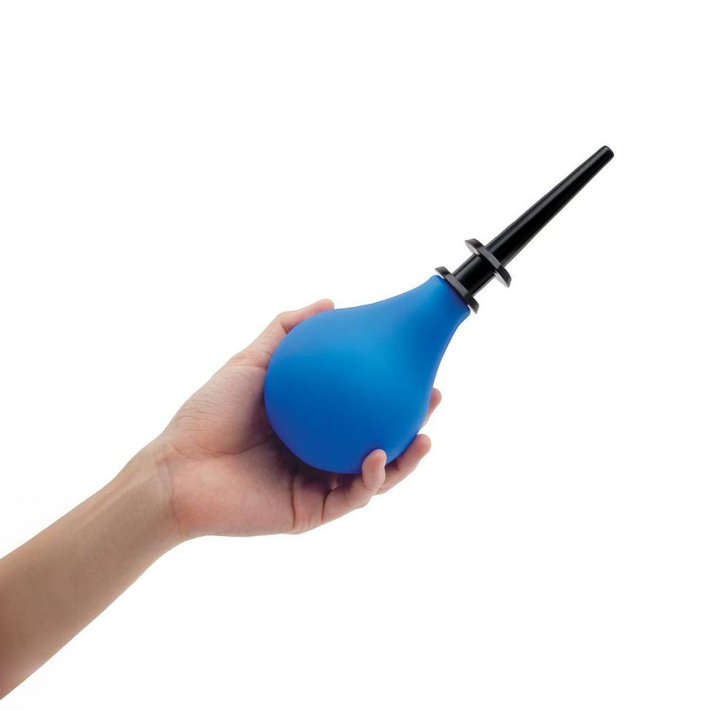 AquaClean 4 Piece Douche Set with Interchangeable Nozzles 220ml Capacity with Free Travel Douche Included