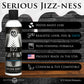 Master Series Jizz Water Based Cum Lubricant 8oz/236ml