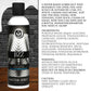 Master Series Jizz Water Based Cum Lubricant 8oz/236ml