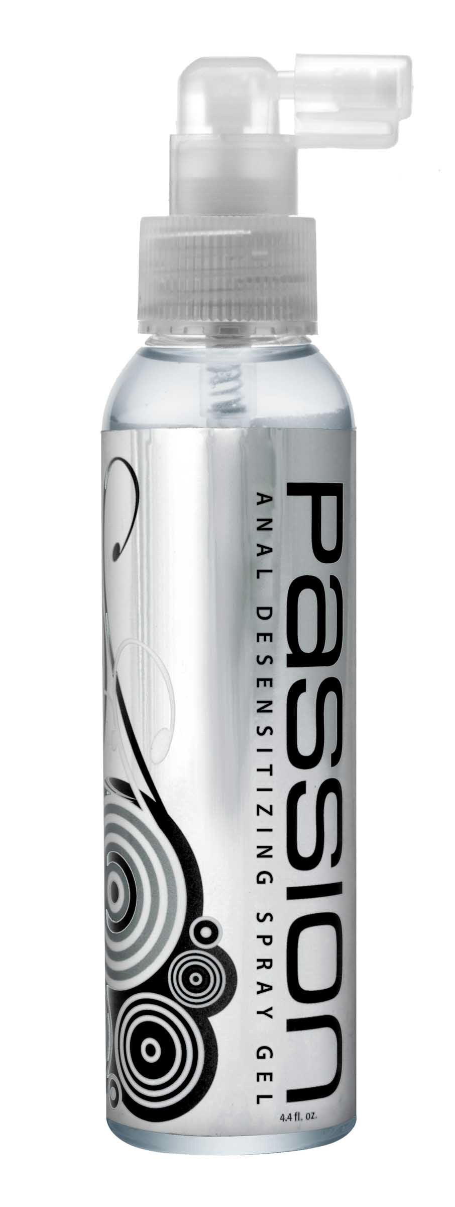 Passion Extra Strength Anal Desensitising Spray Gel 130ml