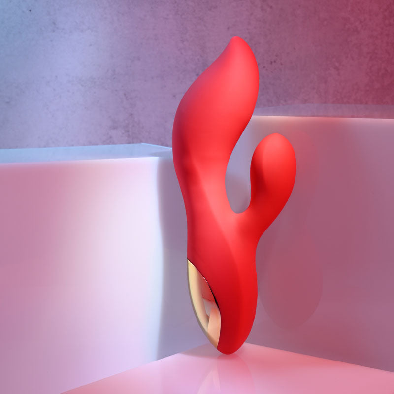 Adam & Eve EVE'S BIG AND CURVY G Rabbit Vibrator