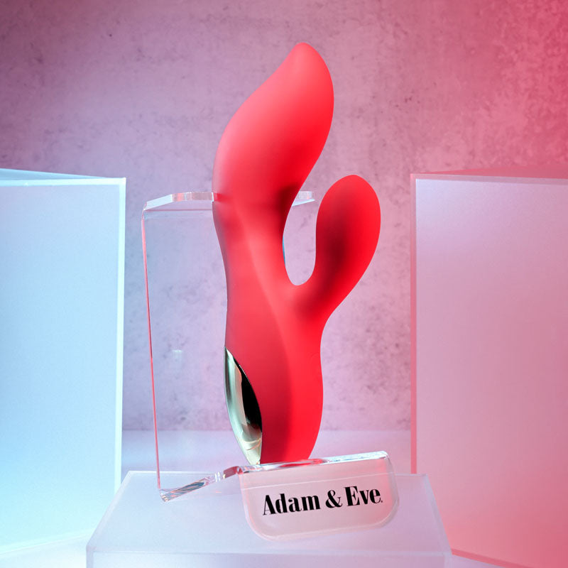 Adam & Eve EVE'S BIG AND CURVY G Rabbit Vibrator