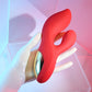 Adam & Eve EVE'S BIG AND CURVY G Rabbit Vibrator