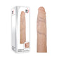 Adam & Eve Adam's 3" Realistic Penis Extension Sleeve