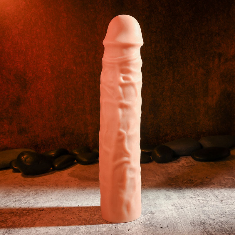 Adam & Eve Adam's 3" Realistic Penis Extension Sleeve