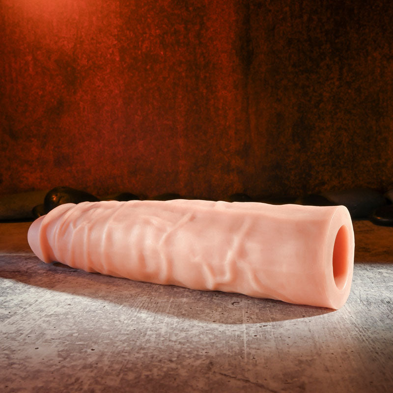 Adam & Eve Adam's 3" Realistic Penis Extension Sleeve