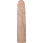 Adam & Eve Adam's 3" Realistic Penis Extension Sleeve