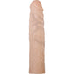 Adam & Eve Adam's 3" Realistic Penis Extension Sleeve