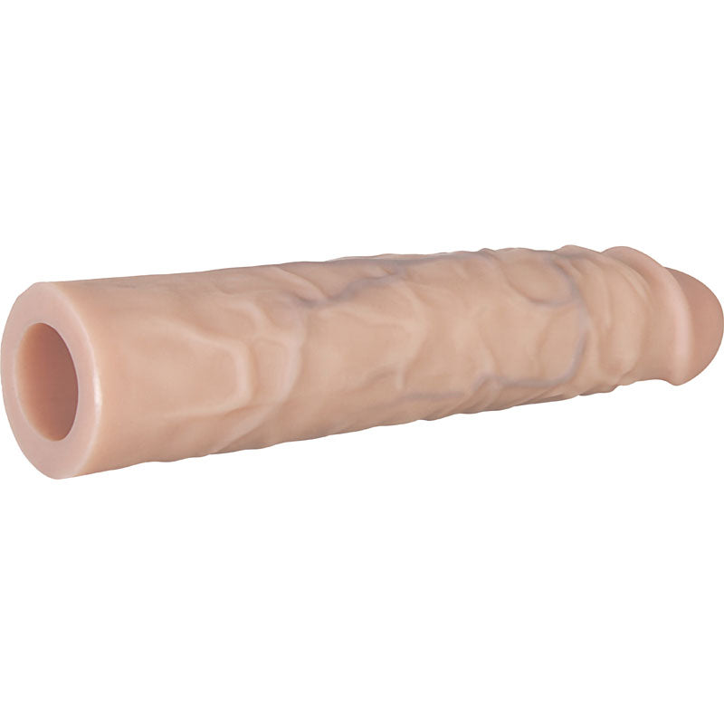 Adam & Eve Adam's 3" Realistic Penis Extension Sleeve
