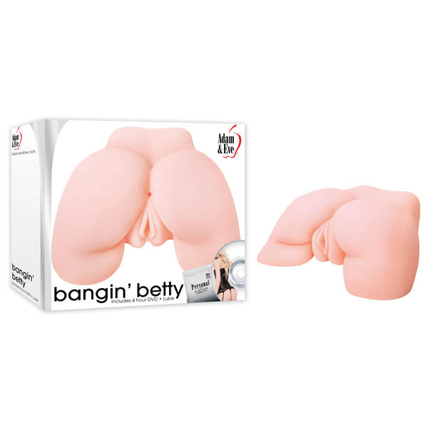 Adam & Eve Bangin' Betty - Flesh Doggy-Style Masturbator