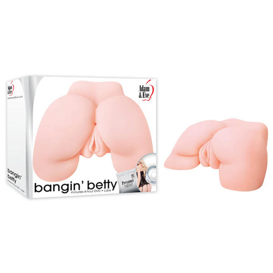 Adam & Eve Bangin' Betty - Flesh Doggy-Style Masturbator