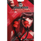 Master Series Crimson Tied Bolo - Lasso Style Adjustable Cock Ring