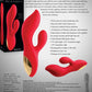 Adam & Eve EVE'S BIG AND CURVY G Rabbit Vibrator