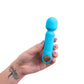 Maia Toys | Maia DOLLY Blue 12.7cm USB Rechargeable Massage Wand