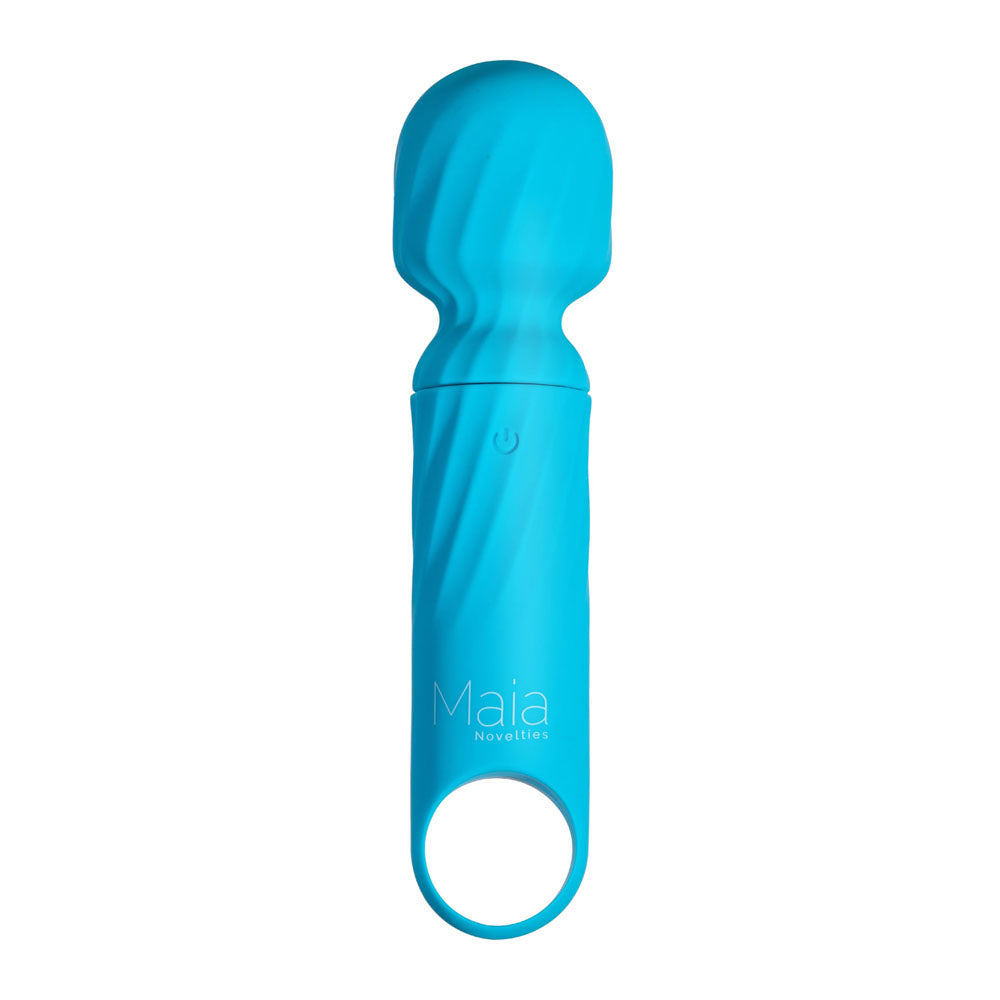 Maia Toys | Maia DOLLY Blue 12.7cm USB Rechargeable Massage Wand
