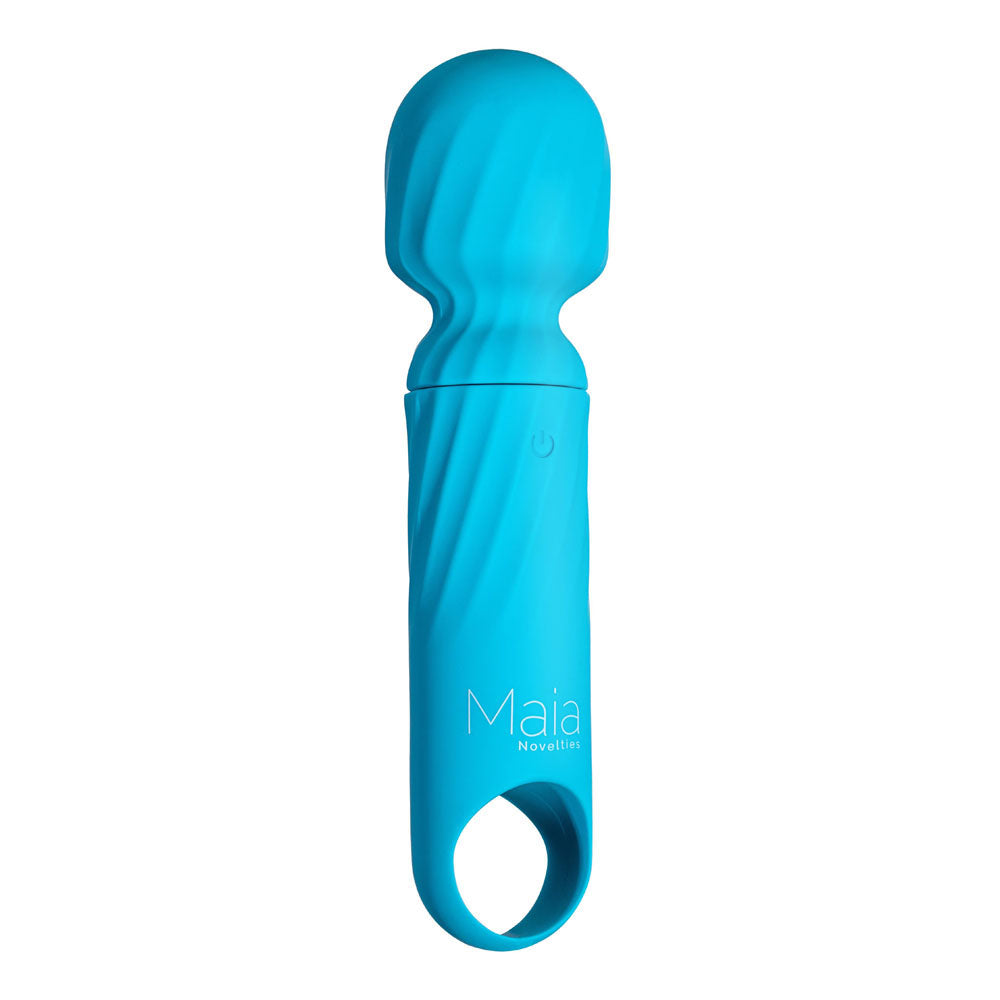 Maia Toys | Maia DOLLY Blue 12.7cm USB Rechargeable Massage Wand