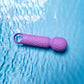 Maia Toys | Maia DOLLY Purple 12.7cm USB Rechargeable Massage Wand