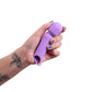 Maia Toys | Maia DOLLY Purple 12.7cm USB Rechargeable Massage Wand
