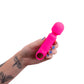 Maia Toys | Maia DOLLY Pink 12.7cm USB Rechargeable Massage Wand
