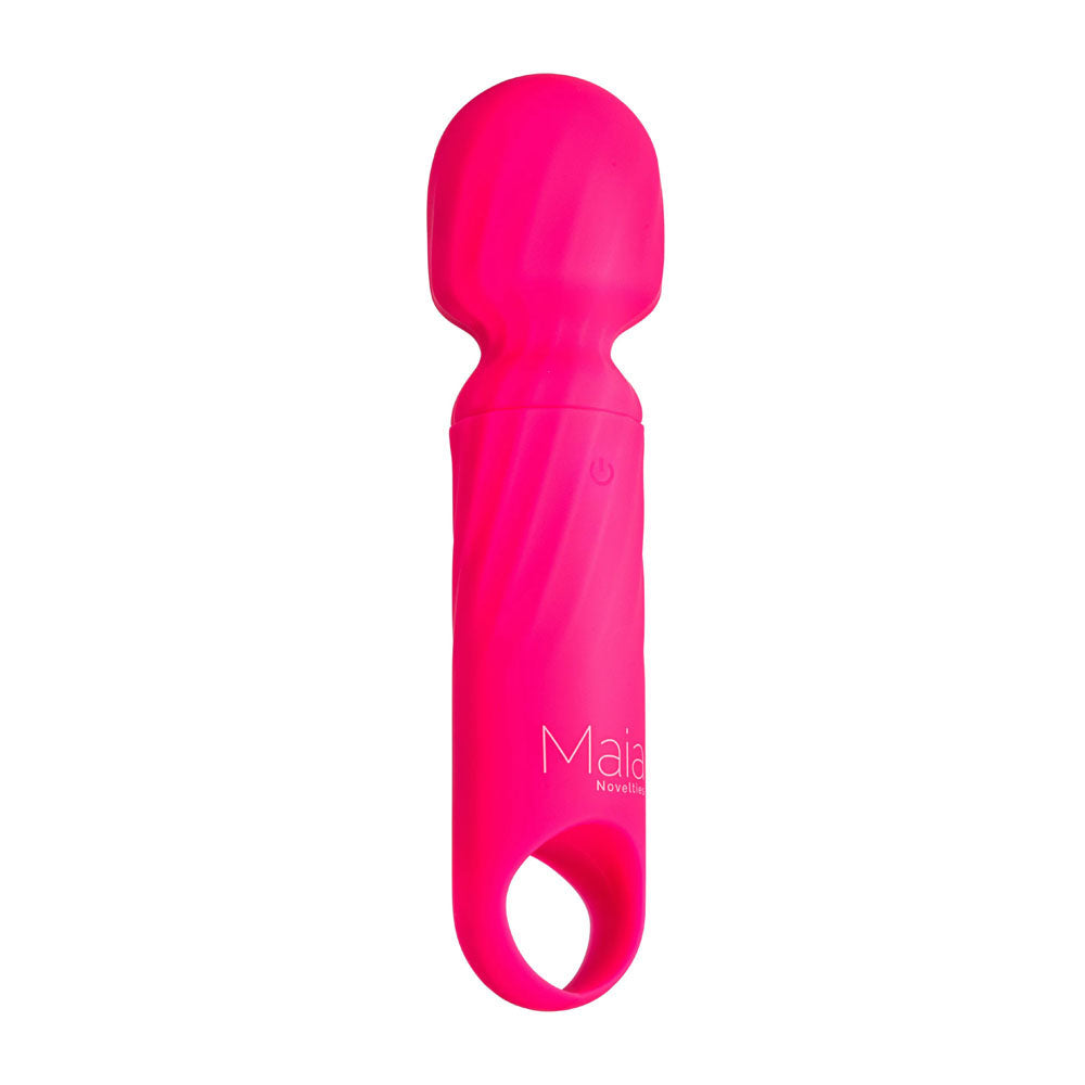 Maia Toys | Maia DOLLY Pink 12.7cm USB Rechargeable Massage Wand