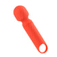 Maia Toys | Maia DOLLY Orange 12.7cm USB Rechargeable Massage Wand