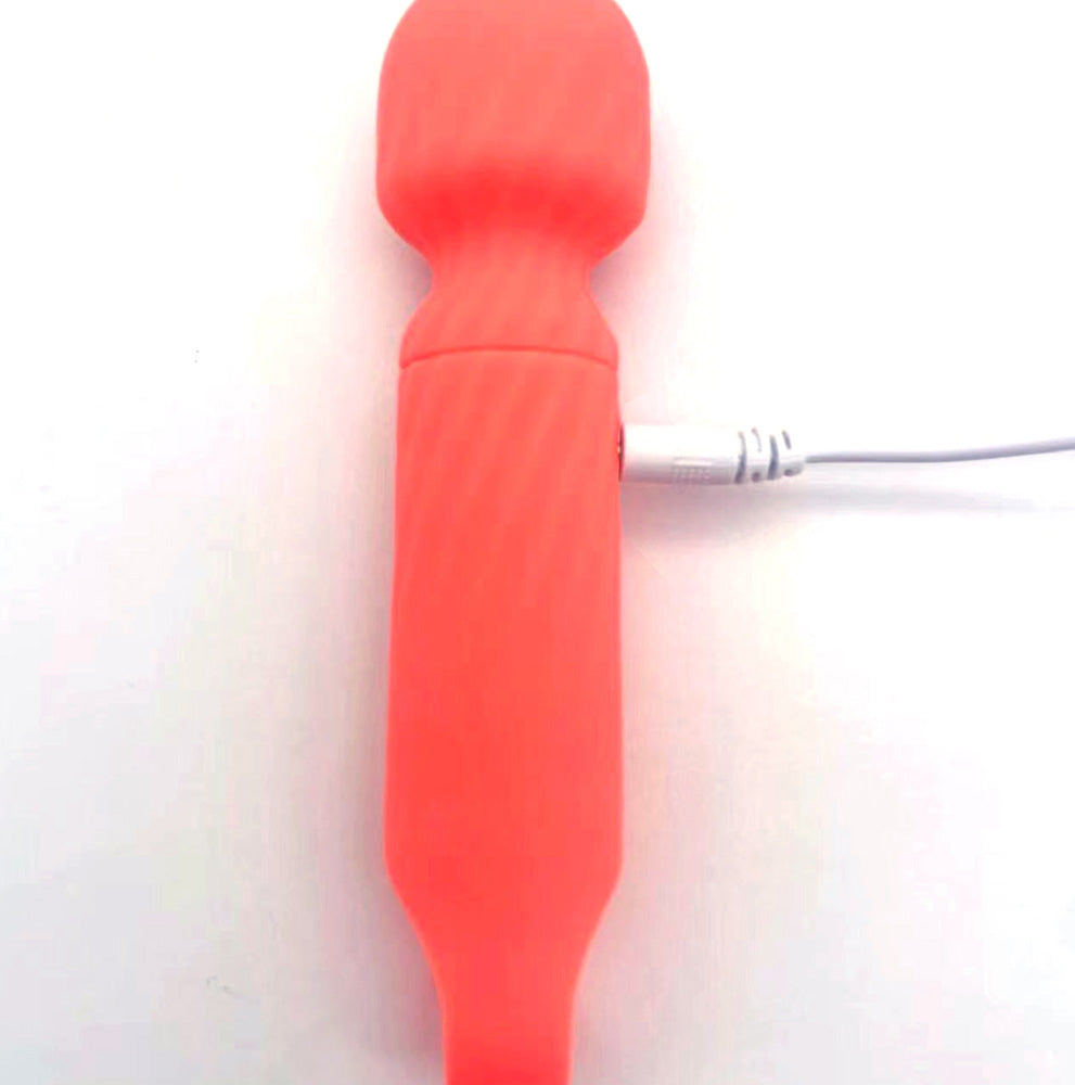 Maia Toys | Maia DOLLY Orange 12.7cm USB Rechargeable Massage Wand