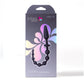 Maia Toys | Maia SORRA - Black Anal Plug with Beads