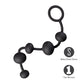 Maia Toys | Maia GRAYSON - Black 16.5cm Anal Beads
