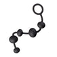 Maia Toys | Maia GRAYSON - Black 16.5cm Anal Beads