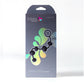 Maia Toys | Maia GRAYSON - Black 16.5cm Anal Beads