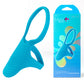 Maia Toys | Maia GRIFFIN - Blue Silicone Cock Ring