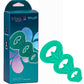 Maia Toys | Maia HAZEY - Green Pot Leaf Cock Rings - Set of 3