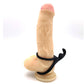 Maia Toys | Maia ATLAS - Black Cock & Balls Ring