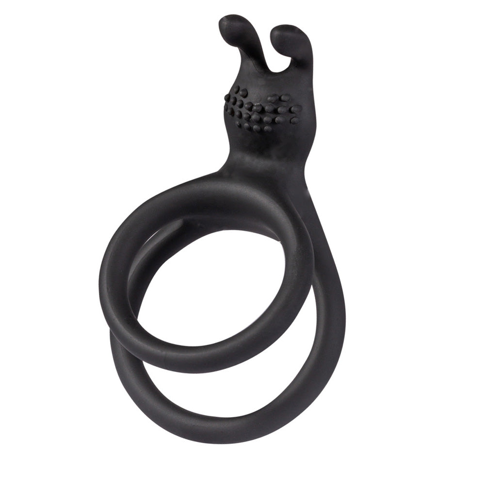 Maia Toys | Maia ATLAS - Black Cock & Balls Ring