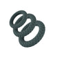 Maia Toys | Maia ONYX - Grey Cock Ring Set - Set of 3 Sizes