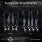 Master Series Labia Spreader Straps with Clamps