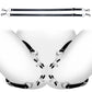 Master Series Labia Spreader Straps with Clamps