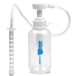 CleanStream Pump Action Enema 300ml Bottle with Nozzle