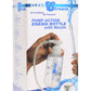 CleanStream Pump Action Enema 300ml Bottle with Nozzle